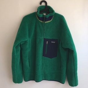 Patagonia Retro X Fleece Synchilla Jacket Men’s L